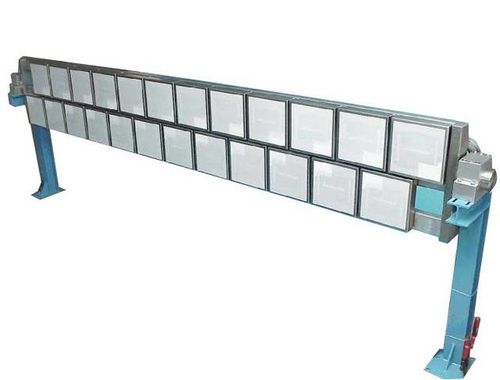 Metalldetektor für die Textilindustrie - METAL SHARK® COMBI - Cassel Messtechnik