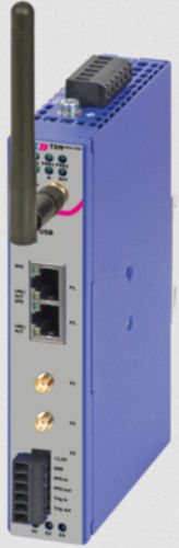 PROFINET-Diagnosegerät - TSN-Analyzer - eks Engel GmbH & Co. KG - für Industrie-Ethernet / Überwachung