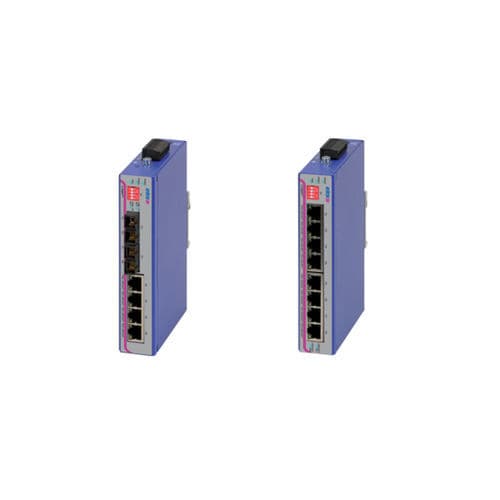 Ethernet-Switch / unmanaged - EL-1000-4G - eks Engel GmbH & Co. KG - 8 Ports / 5 Ports / 10 Ports