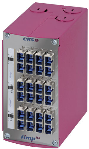 Spleißbox für Lichtleiter - FIMP XL - eks Engel GmbH & Co. KG
