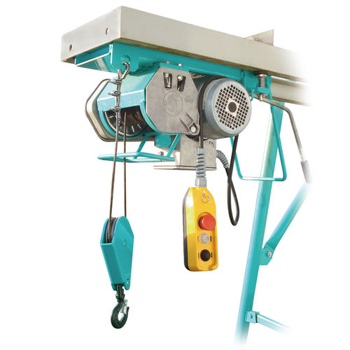 Elektro-Seilzug - ET1000 - IMER International SPA