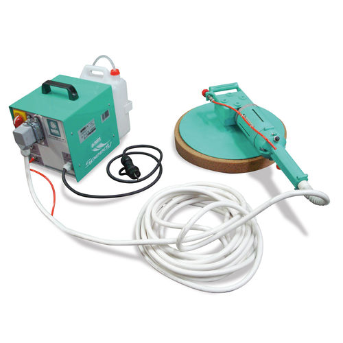Planier- und Glättmaschine - SPEEDY - IMER International SPA