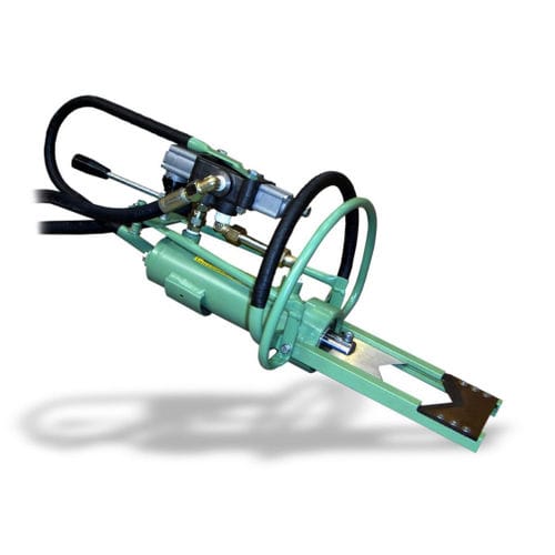 Manueller Schneider - RABAUD - hydraulisch