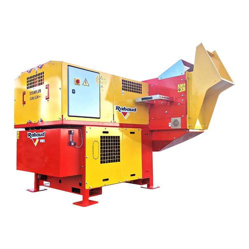 Spaltmaschine - XYLOFLAM 330/450 series - RABAUD