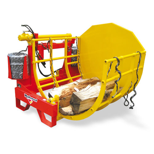 Stamm-Bündelmaschine - FAGOMATIC BU PRO - RABAUD