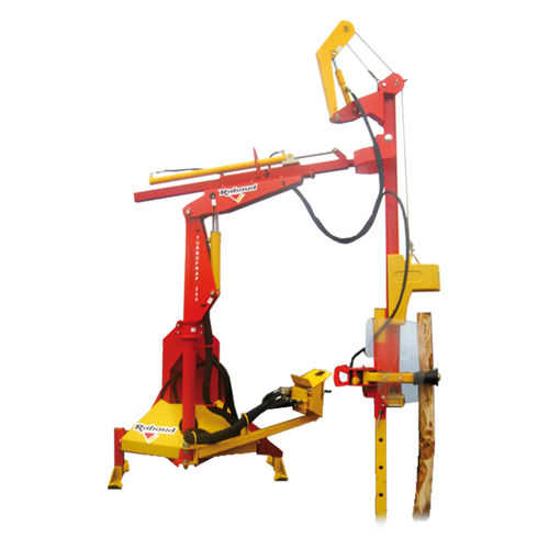 Hydraulischer Rammhammer - TURBOFRAP - RABAUD