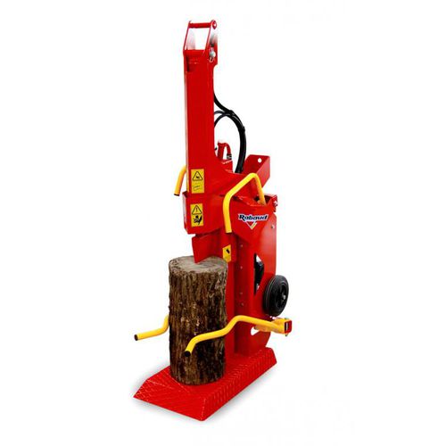 Vertikaler Holzspalter - LOISIR TB series - RABAUD