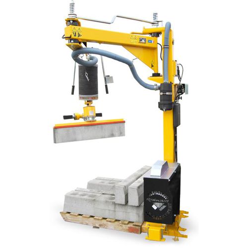 Hydraulische Bordsteinversetzzange - POSE BORD'AIR - RABAUD