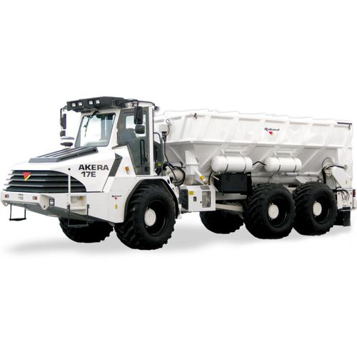 LKW-montierter Sprühanlage für Binder - AKERA 19H - RABAUD