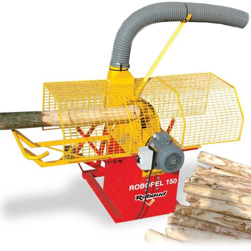 Entrinder mit Rotationsmessern - ROBOPEL 150 - RABAUD