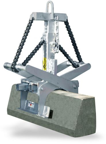 Mechanische Bordsteinversetzzange - PM series - RABAUD