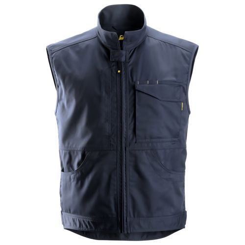 Arbeitsweste - 4373 series - Snickers Workwear AB - Schnittschutz / Baumwolle / Polyester