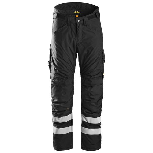 Arbeitshose - 6619 - Snickers Workwear AB - Warnschutz / Polyester / Polyamid