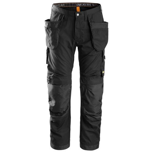 Arbeitshose - 6201 - Snickers Workwear AB - Typ 2 / Stoff / Polyamid