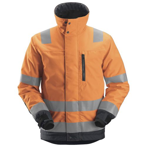 Arbeitsjacke - 1130 series - Snickers Workwear AB - Warnschutz / Polyester / Polyamid