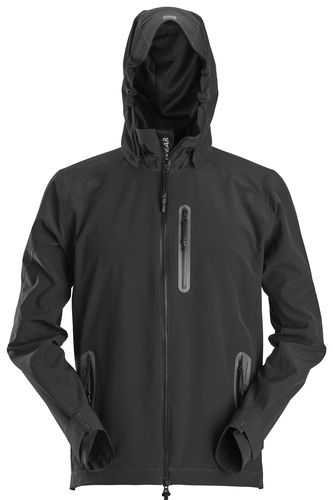 Schale-Jacke - 1218 - Snickers Workwear AB - Arbeit / wasserdicht / Stoff