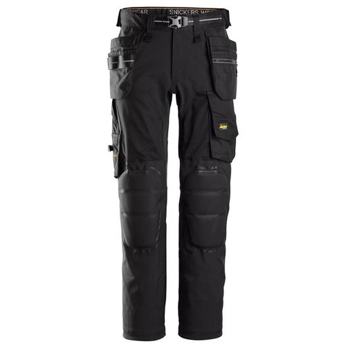 Arbeitshose - 6590 - Snickers Workwear AB - Typ 2 / Stoff / für Baustellen