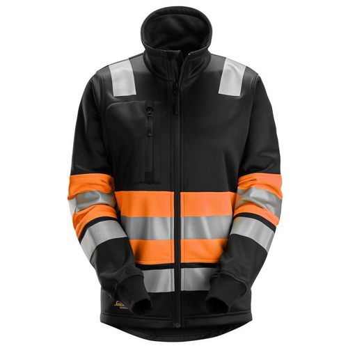 Arbeitsjacke - 8077 - Snickers Workwear AB - Warnschutz / Stoff / Polyester