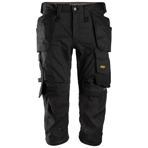 Arbeitshose - 6142 - Snickers Workwear AB - Typ 2 / Baumwolle / Polyester