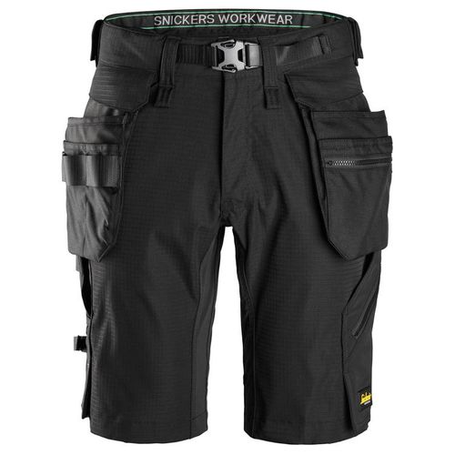 Arbeitsshorts - 6172 - Snickers Workwear AB - Polyamid / waschbar