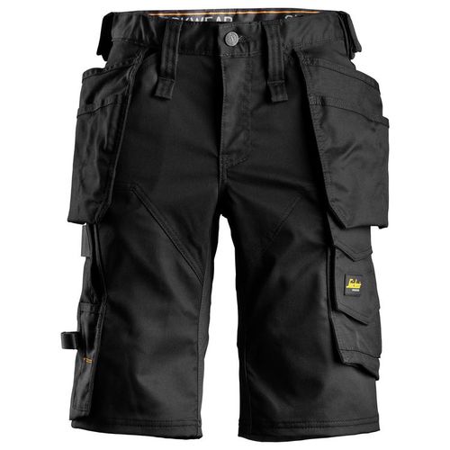 Arbeitsshorts - 6147 - Snickers Workwear AB - Polyamid / Polyester / Baumwolle