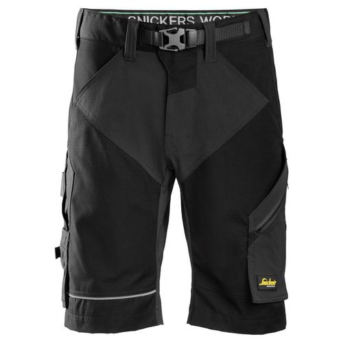 Arbeitsshorts - 6914 - Snickers Workwear AB - Polyamid / Baumwolle / blau