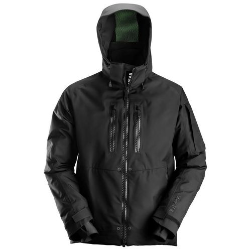 Arbeitsjacke - 1981 - Snickers Workwear AB - wasserdicht / Netz / Polyester