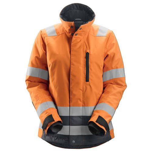 Arbeitsjacke - 1137 - Snickers Workwear AB - Warnschutz / Typ 2 / Netz