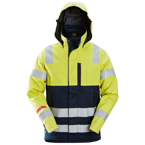 Arbeitsjacke - 1361 - Snickers Workwear AB - wasserdicht / abperlendes Gewebe / schale