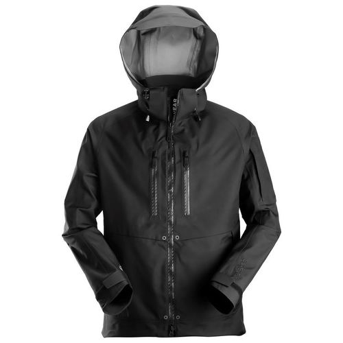 Arbeitsjacke - 1980 - Snickers Workwear AB - wasserdicht / Polyester / Polyamid