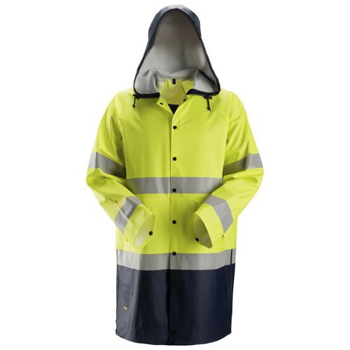 Arbeitsjacke - 8261 - Snickers Workwear AB - wasserdicht / Polyester / Polyurethan