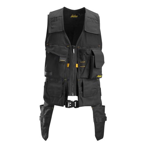 Arbeitsweste - 4250 - Snickers Workwear AB - Polyamid / Baumwolle / Maschen
