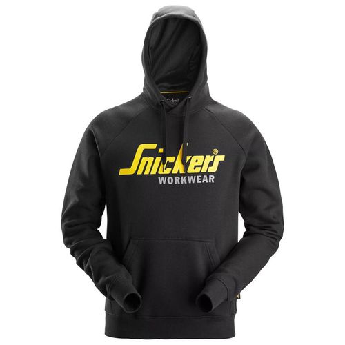 Arbeitspullover - 2899 - Snickers Workwear AB - Polyester / Baumwolle / schwarz