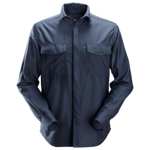 Arbeitshemd - 8561 - Snickers Workwear AB - antistatisch / Baumwolle / für Männer
