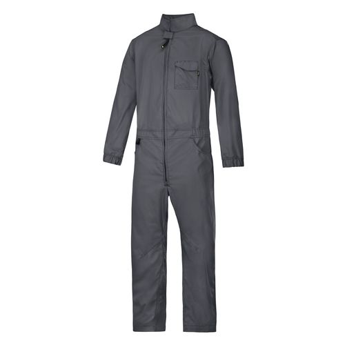 Schnittschutz-Overall - 6073 - Snickers Workwear AB - Polyester / Baumwolle / unisex