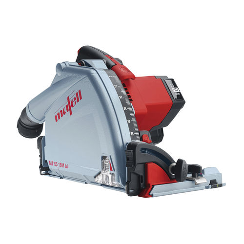 Kreissäge - MT 55 18 M bl - MAFELL AG - Holz / für Kunststoff / für Paneele