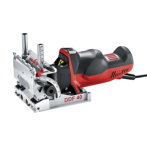 Elektrische Bohrmaschine - DuoDoweler DDF 40 MidiMAX - MAFELL AG - Hochpräzision
