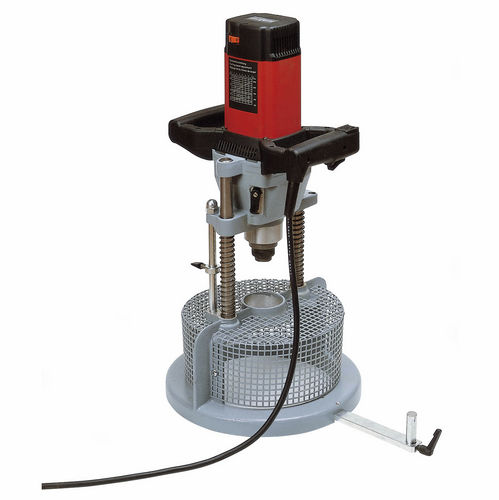 Säulenbohrmaschine - ZB 100 ES - MAFELL AG - elektrisch / leistungsstark / gerade