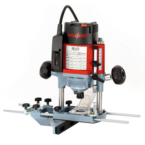 Tragbare Oberfräse - LO 65 Ec MaxiMAX - MAFELL AG