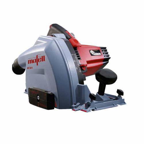 Elektrische Nutfräse - MF 26 cc GF-MAX - MAFELL AG