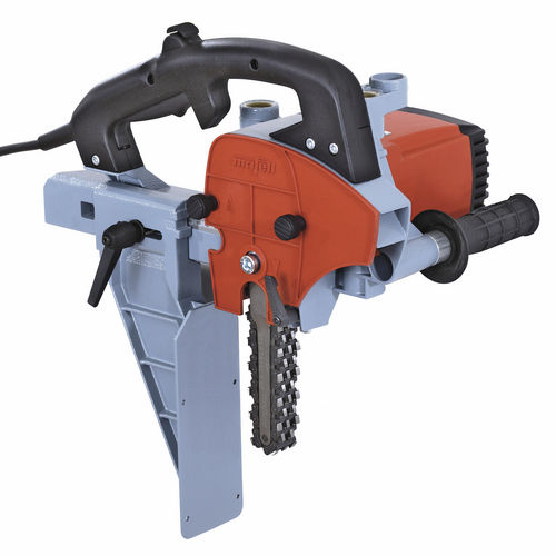 Ketten-Stoßmaschine - LS 103/35 Ec  - MAFELL AG - für Holz