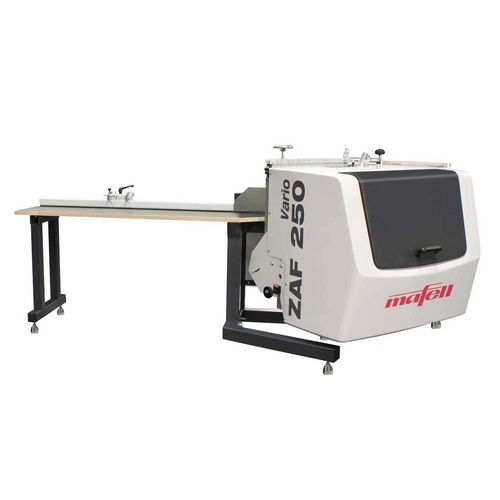 Profiler - ZAF 250 Vario - MAFELL AG