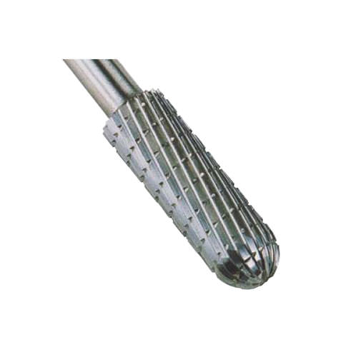 Vollmetall-Fräser - 26001 - Krino S.p.A. - Frässtift / mit Zylinderschaft