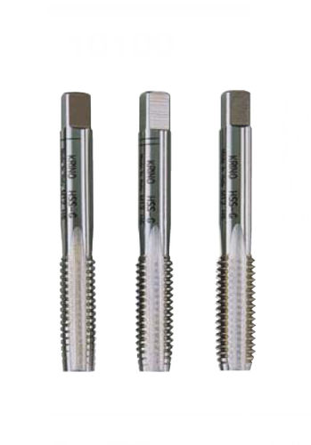 Hand-Gewindebohrer - 10100 - Krino S.p.A. - HSS / für Stahl