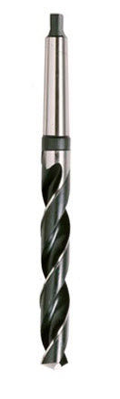 Vollmetall-Bohrer - 01150 - Krino S.p.A. - Mehrzweck / Hartmetall / konisch