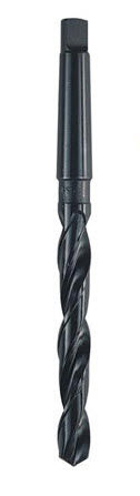 Vollmetall-Bohrer - 01025 - Krino S.p.A. - Mehrzweck / Hartmetall / konisch