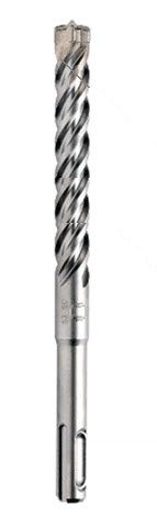 Vollmetall-Bohrer - Speedmaster® - Krino S.p.A. - Mehrzweck / Hartmetall / für Bohrhämmer