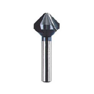Vollmetall-Fräser - 01262 - Krino S.p.A. - Entgrat / HSS / für Titan
