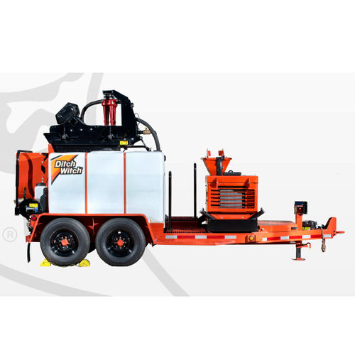Recyclinganlage für Bohrschlamm - MR90 - The Charles Machine Works, Inc - kostengünstig