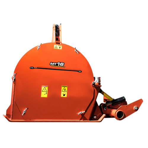 Fels-Grabenfräse - MT16 - The Charles Machine Works, Inc - traktormontiert